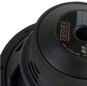 Изображение 6, EDGE EDB12D2-E3 Сабвуфер 12" (30см) 600Вт EDGE