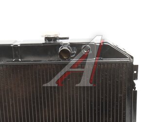 Изображение 6, ЛР3205-1301010-М Радиатор ПАЗ-3205 медный 3-х рядный ПРАМО