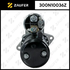 Изображение 4, 300N10036Z Стартер CHEVROLET Aveo (04-) ZAUFER
