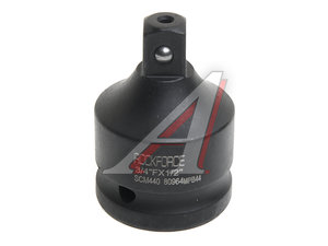 Изображение 1, RF-80964MPB44 Адаптер 3/4"(F)х1/2"(M) ударный усиленный ROCKFORCE