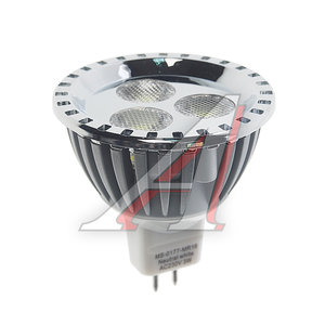 Изображение 1, MS-0177NW-MR16 Лампа светодиодная MR16 3W(35W) 220V холодный MEGA LIGHTING