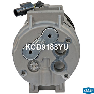 Изображение 6, KCD9188YU Компрессор SSANGYONG Rexton (01-) кондиционера KRAUF