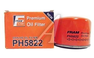 Изображение 2, PH5822 Фильтр масляный ВАЗ-2108-2112 FRAM