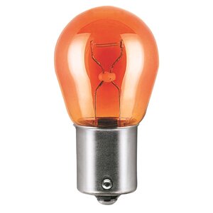 Изображение 7, 7507 Лампа 12V PY21W BAU15s желтая OSRAM