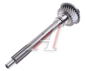 Изображение 1, А21R22-1701022 Вал КПП ГАЗель Next первичный z=26 АККОМ