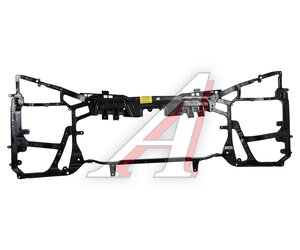 Изображение 2, DZ9X259620130-MX Каркас SHACMAN SHAANXI X6000 бампера переднего MOVELEX