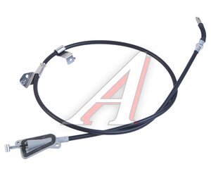 Изображение 2, 1987477914 Трос стояночного тормоза NISSAN Almera (N16) правый BOSCH