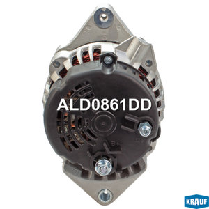 Изображение 4, ALD0861DD Генератор OPEL Astra, Corsa, Vectra KRAUF