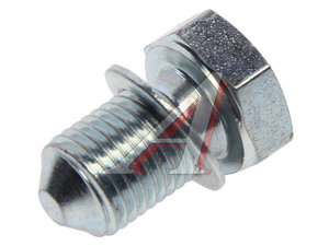 Изображение 3, BSG90230001 Пробка сливная VW AUDI SEAT SKODA поддона картера с прокладкой BSG