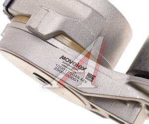 Изображение 4, 1000175048-MX Натяжитель приводного ремня SHACMAN SHAANXI дв.WP4 MOVELEX