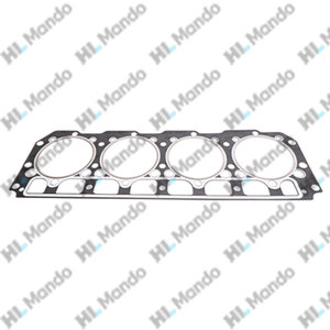Изображение 3, DN2231172020 Прокладка головки блока HYUNDAI HD370 дв.D8AY (AF) MANDO