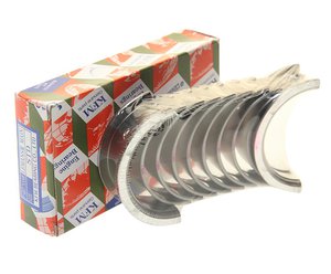 Изображение 1, 93740199 Вкладыши DAEWOO Nexia (95-) коренные d+0.00 комплект (10шт.) KFM