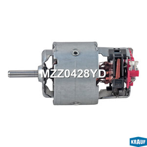 Изображение 6, MZZ0428YD Мотор отопителя MERCEDES Sprinter салона KRAUF