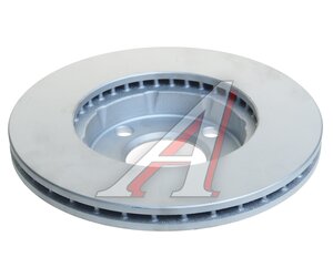 Изображение 3, PBD1530 Диск тормозной AUDI 100 (77-) передний (1шт.) PATRON