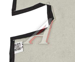 Изображение 5, 2000300183210 Утеплитель капота FAW JH6 Oryx,  черный UEZ