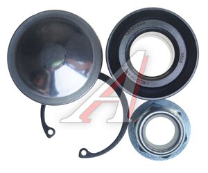 Изображение 2, 19381549 Подшипник ступицы RENAULT Logan задней DELCOPARTS