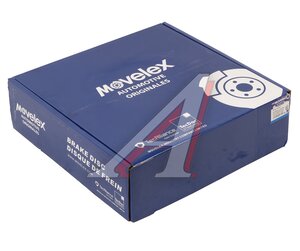Изображение 5, 812W508030041-MX Диск тормозной SITRAK HOWO передний/задний MOVELEX