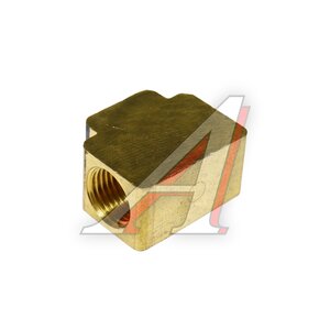 Изображение 2, SP032/1 Переходник для компрессора F1/4" T-образный внутренняя резьба