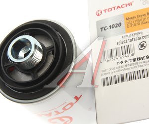 Изображение 2, TC-1020 Фильтр масляный HAVAL H6, H8, H9, F7 TOTACHI