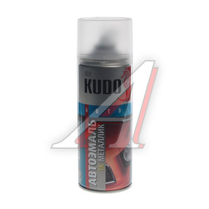 Изображение 1, KU-42556 Краска GM Айсберг аэрозоль 520мл KUDO