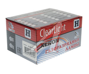 Изображение 3, LCL 00H 343-0LL Лампа ксеноновая H3 4300K (2шт.) CLEARLIGHT