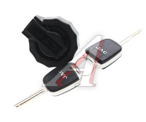 Изображение 1, 3704930LD010 Крышка бака топливного JAC N56 OE