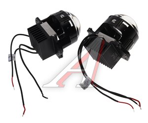 Изображение 2, BW25K5 Линза светодиодная (2шт.) LED MTF