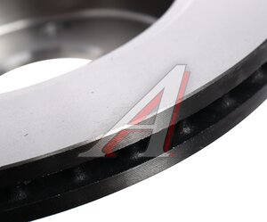 Изображение 5, BG2440 Диск тормозной FORD Fiesta (91-02) передний (1шт.) DELPHI