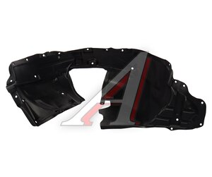 Изображение 3, NSP1BD04114 Подкрылок NISSAN Qashqai (17-22) передний правый NSP