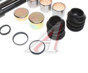 Изображение 3, AZ450044000090X Ремкомплект SITRAK HOWO втулок и уплотнений суппорта OE