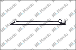 Изображение 7, DN2244133020 Прокладка крышки клапанной HYUNDAI Sonata (94-), Elantra (94-) (DOHC) MANDO