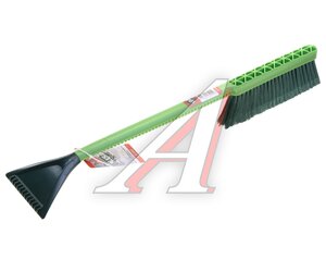 Изображение 2, 48335 Щетка со скребком 59см салатово-зеленая LI-SA
