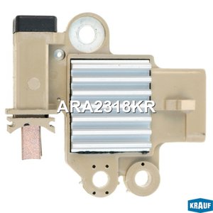 Изображение 1, ARA2318KR Регулятор DAEWOO Nexia напряжения генератора KRAUF