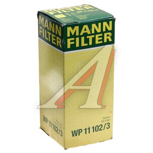 Изображение 3, WP11102/3 - не использовать Фильтр масляный ЯМЗ-650.10 MANN
