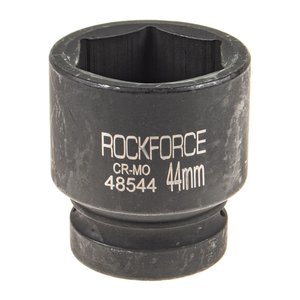 Изображение 1, RF-48544 Головка торцевая 1" 44мм ударная L=68мм ROCKFORCE