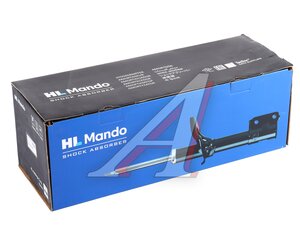Изображение 4, EX546612W200 Амортизатор HYUNDAI Santa Fe (12-) передний правый газовый MANDO