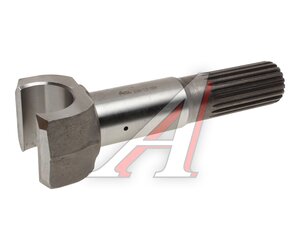 Изображение 1, 230-12-008 Кулак КАМАЗ-4310 шарнира переднего моста наружный MEGAPOWER