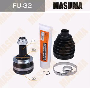Изображение 1, FU-32 ШРУС наружный SUBARU Legacy (05-) передний MASUMA