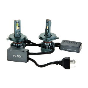 Изображение 2, AL-F6-HB3 Лампа светодиодная 12/24V HB3 P20d 6000K 5500Lm (2шт.) ALEON