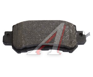 Изображение 2, MBF015986 Колодки тормозные MAZDA CX-5 (11-) задние (4шт.) MANDO