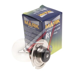 Изображение 3, 62460 Лампа 24V R1 60W P42s White МАЯК