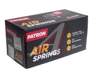 Изображение 4, PAS1021 Пневмоподушка LAND ROVER Range Rover передняя левая PATRON