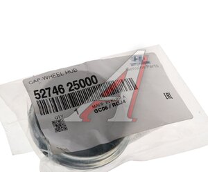 Изображение 3, 52746-25000 Крышка HYUNDAI Accent (99-) ступицы колеса заднего OE