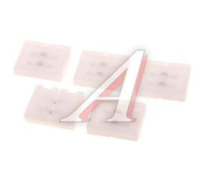 Изображение 2, LS-connector-8mm-DND-IP20 Коннектор для светодиодной ленты 5шт. ЭРА