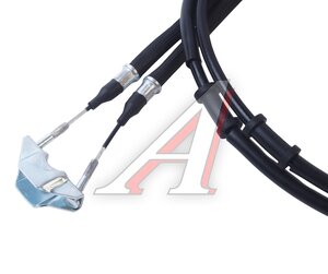 Изображение 3, PC3239 Трос стояночного тормоза OPEL Astra H (04-) PATRON