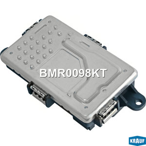 Изображение 4, BMR0098KT Резистор MERCEDES C (W204) вентилятора отопителя KRAUF