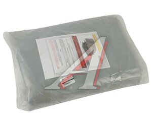 Изображение 3, 3302-8508020*СШНО Тент ГАЗ-3302 В(1.27)хШ(2.06)хД(3.17) сварные швы 8 люверсов Н/О МАСТЕР-ТЕНТ