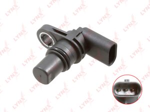 Изображение 1, DM3554 Датчик положения распредвала SKODA Octavia (13-) LYNX