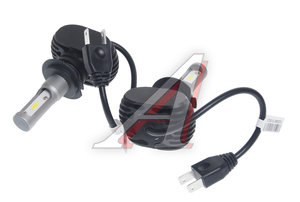 Изображение 1, OLLEDH7UL-2 Лампа светодиодная 12V H7 PX26d 2500LM 2шт. Ultra OMEGALIGHT