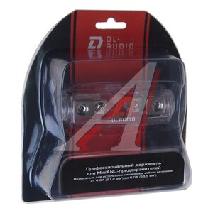 Изображение 2, MiniANL 03 Держатель предохранителя DL AUDIO